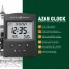 AL-FATIHA Desktop desktop Electronic Prayer clock, azan time clock details Picture